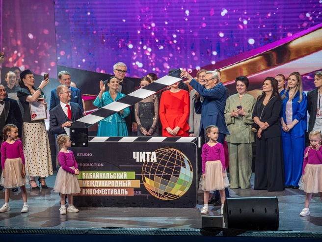 Источник: Олег Фёдоров / CHITA.RU