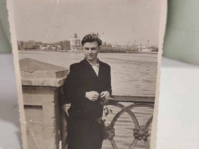 «Дедушка в 1955 году приезжал в Свердловск», — написала Юлия. | Источник: читательница E1.RU