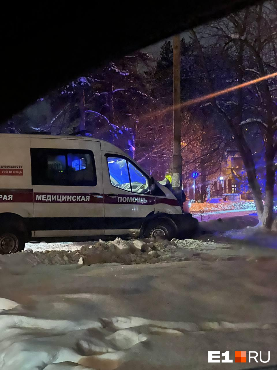 Фото Со Скорой Внутри