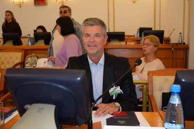 Семенов покинул пост главы госпиталя ветеранов в Кургане