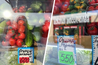 Почему огурцы в Перми дорожают до 600 рублей
