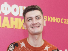 Александр Гудков в новом шоу Варнавы: «Я был очень востребован, а теперь с удовольствием снимаюсь у Кати»