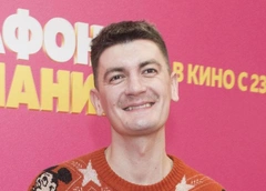 Александр Гудков в новом шоу Варнавы: «Я был очень востребован, а теперь с удовольствием снимаюсь у Кати»