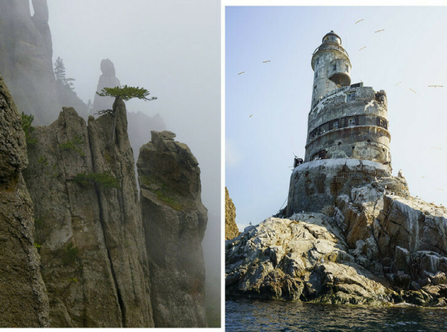 Долина призраков и алтарь шаманов: 10 знаменитых мистических мест России