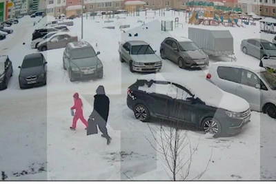 Восьмилетнюю девочку пытались похитить в Нижневартовске