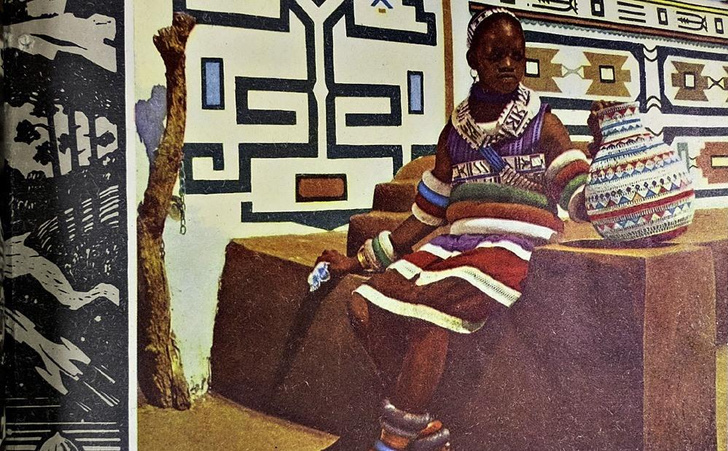 Семейный альбом: что «Вокруг света» рассказывал о людях африканского народа басуто 50 лет назад и как им живется сегодня