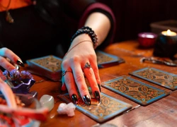 Самый счастливый аркан Таро, который расскажет, как поймать удачу