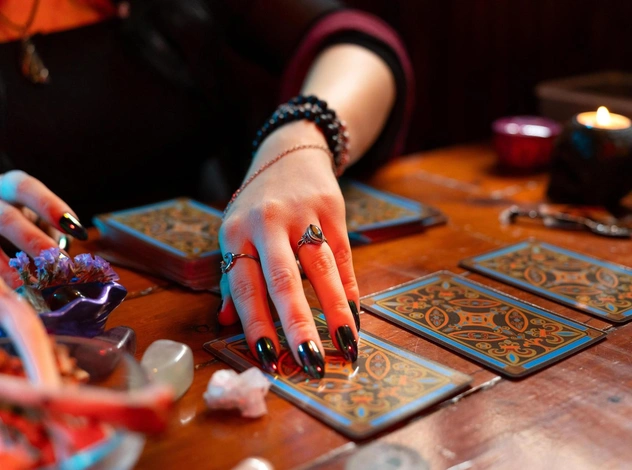 Самый счастливый аркан Таро, который расскажет, как поймать удачу