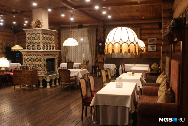 Несмотря на обилие заведений, настоящих ресторанов русской кухни в Новосибирске немного | Источник: Стас Соколов / NGS.RU