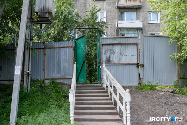 Выходы — на замке | Источник: Даниил Конин / «ИрСити»