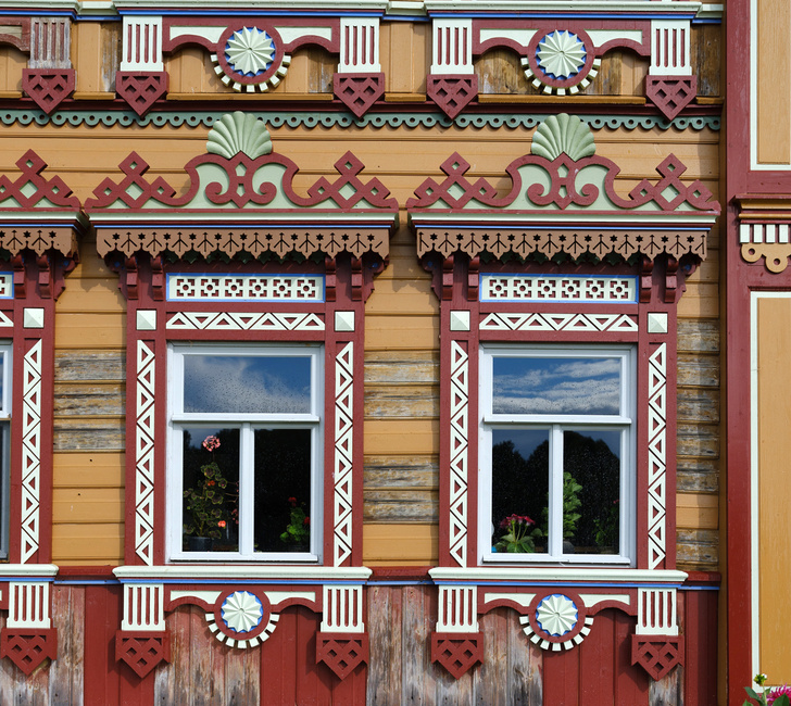 Отель-музей Асташово: настоящий русский терем XIX века (фото 9)