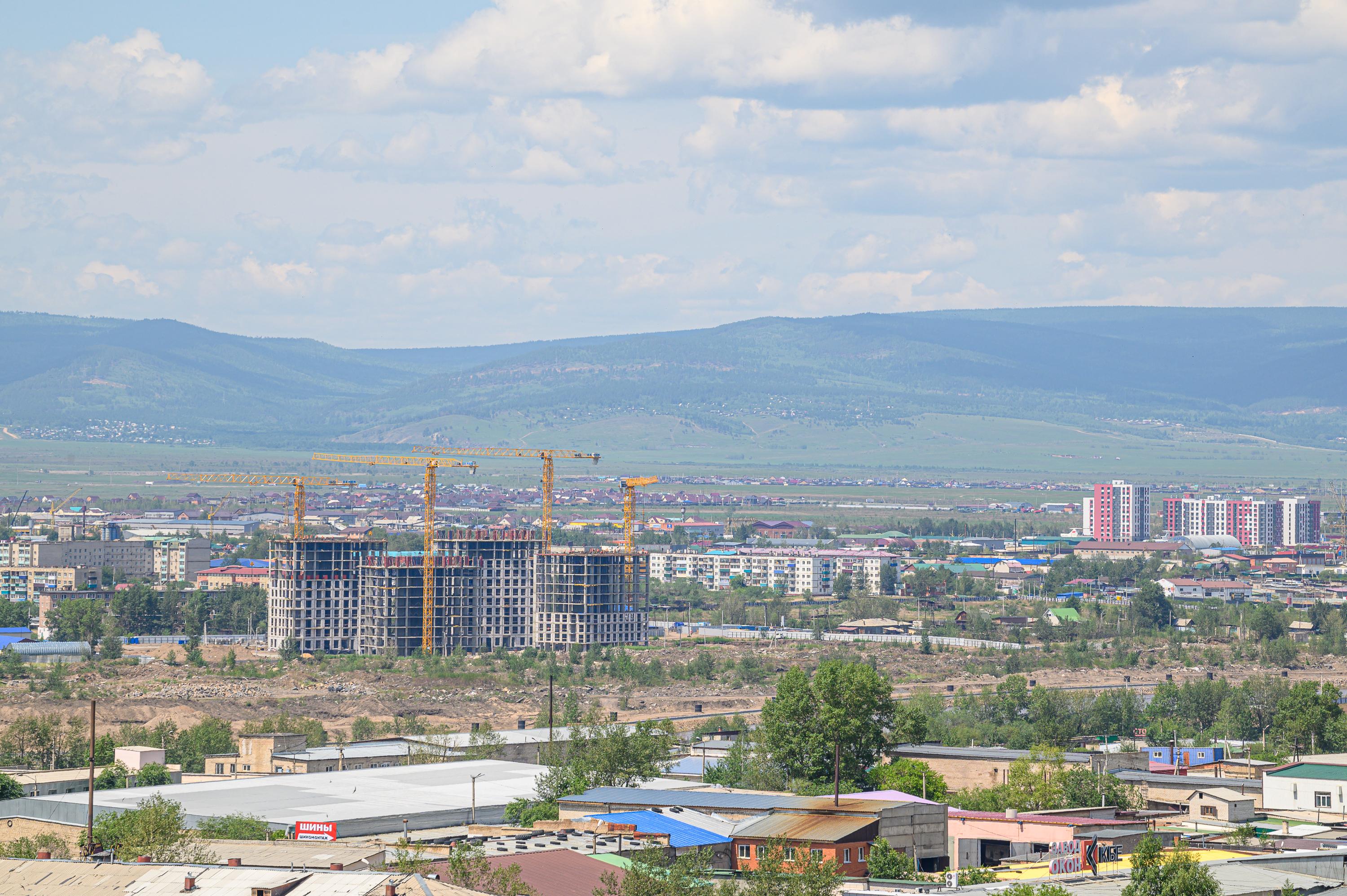 Квартира от пяти тысяч в месяц. Заявки на арендное жилье начали принимать в Чите