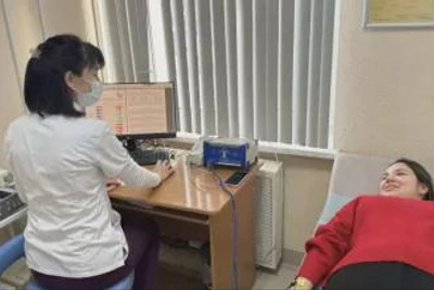 Новое оборудование для диагностики поступило в уфимскую поликлинику