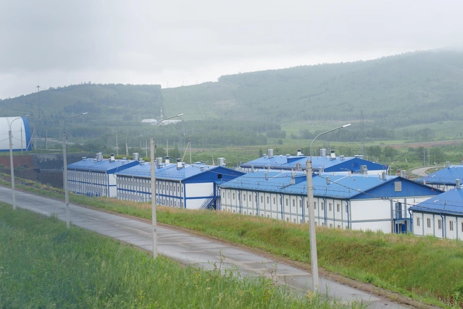 Проект планируется реализовать в Забайкальском дивизионе компании в связи с благоприятными природно-климатическими условиями | Источник: Быстринский ГОК
