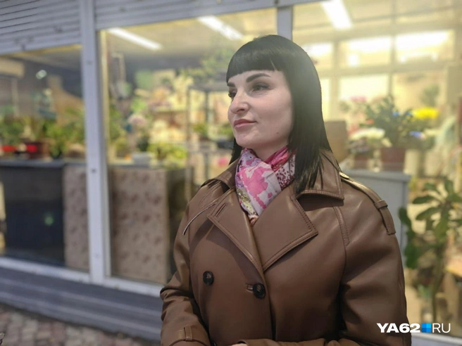 А вот Ольге Песочня как-то не зашла, хоть ей тут и не страшно | Источник: Кристина Мельникова / YA62.RU