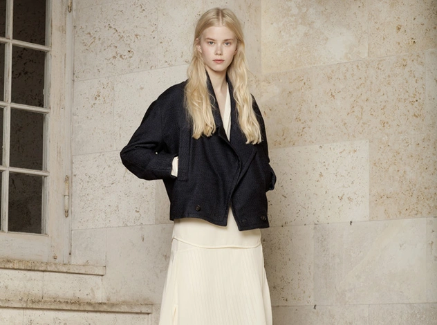 Лукбук: Bruuns Bazaar SS16