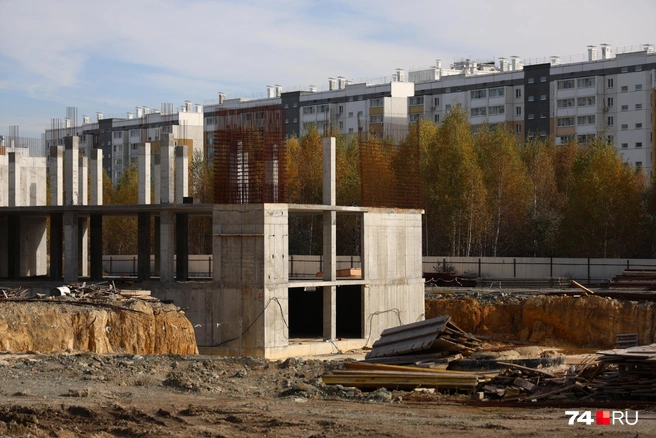 Планируется три связанных между собой блока, в том числе изолированный блок начальной школы на 400 учеников | Источник: Наталья Лапцевич