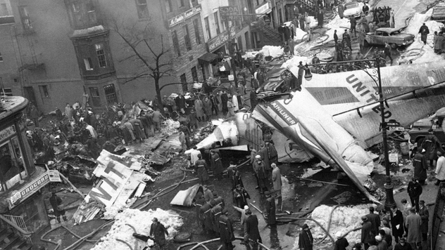 63 года со дня крупнейшей авиакатастрофы своего времени