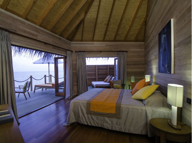 Остров мечты: Mirihi Island Resort на Мальдивах