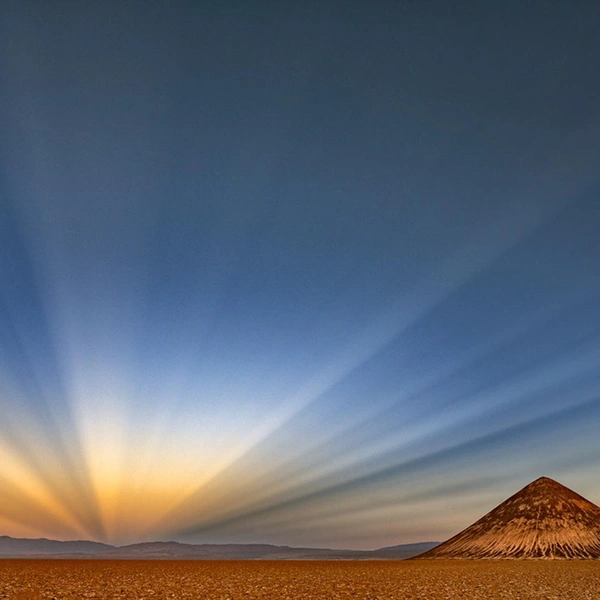 Второе место в номинации «Пейзаж» | Источник: Ignacio Palacios / Nature Photographer of the Year 2025