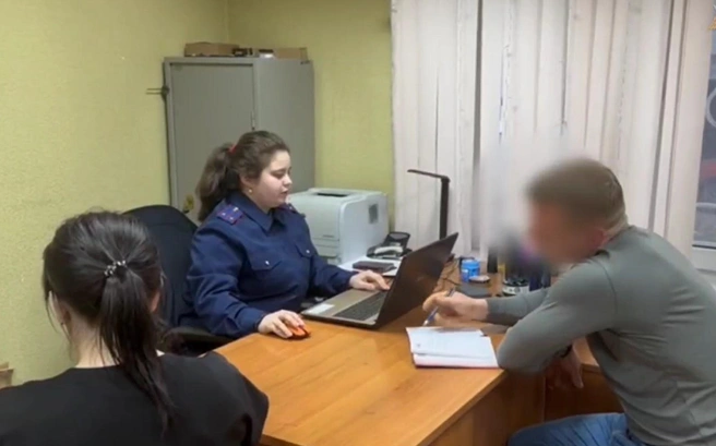 Уголовное дело в отношении инспектора ПДН | Источник: ГСУ СК по Красноярскому краю и Республике Хакасия / Telegram