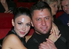 Павел Прилучный объяснил, почему Зепюр Брутян не снимается в кино: «Ей некогда, она постоянно со мной»