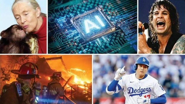 Time назвал главные события 2025 года