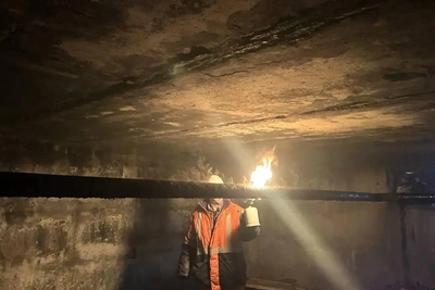 Water supply resumes in Gukovo after week-long break