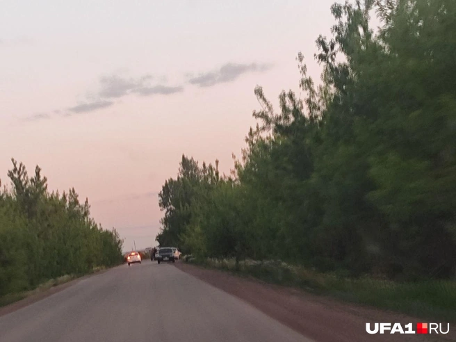 Скрин видео | Источник: Читатель UFA1.RU