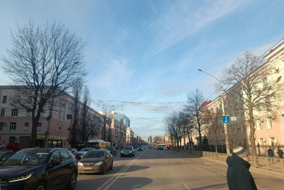 Улицу Плехановскую в Воронеже перекроют на шесть часов
