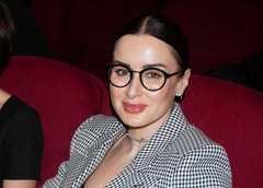 Тина Канделаки впервые подтвердила, что у нее родился третий ребенок