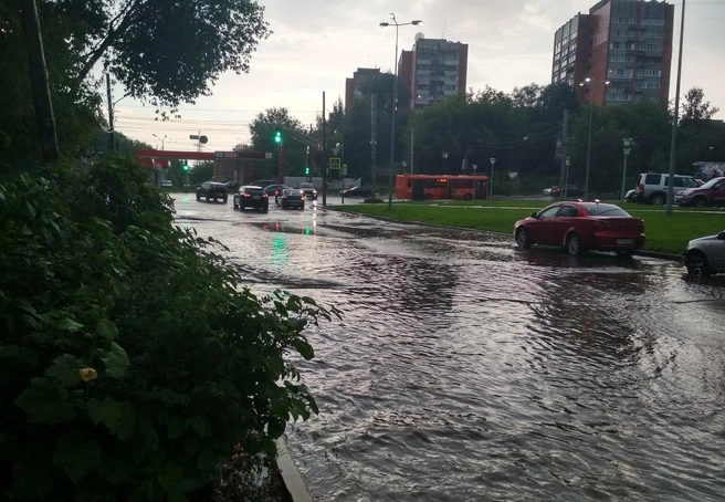 Одно из слабых мест Нижнего Новгорода — Ковалиха | www.nn.ru