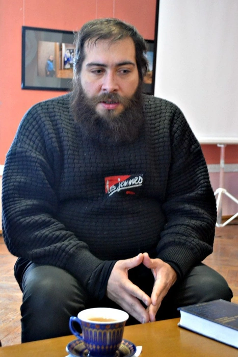 Данила Давыдов
