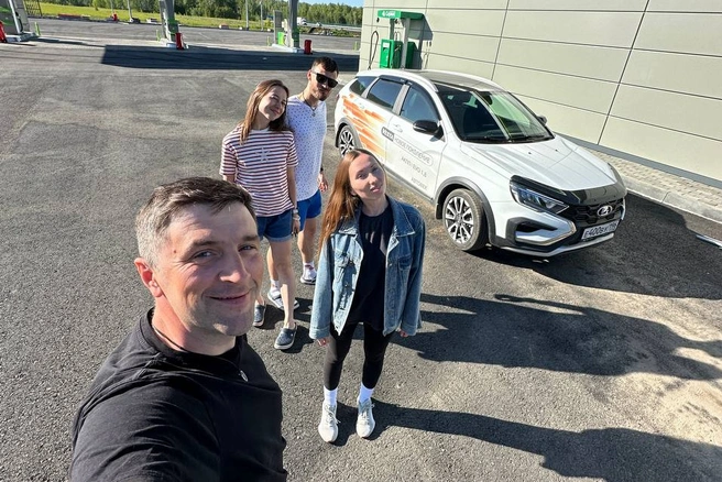 Екатеринбуржцы, бравшие автомобиль на длительный тест, остались довольны | Источник: АВТОВЕК