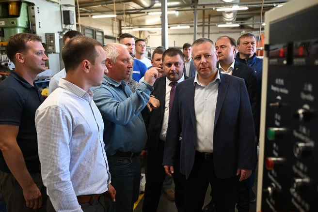 Источник: пресс-служба губернатора Ярославской области