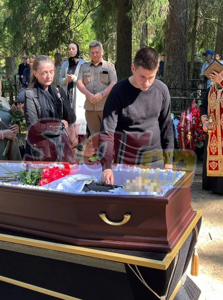 Похоронят Ивана Краско в одной могиле с сыном Андреем