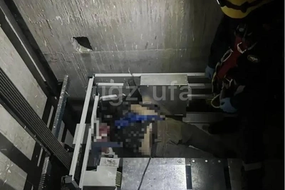 Строитель погиб при падении в шахту лифта в Уфе