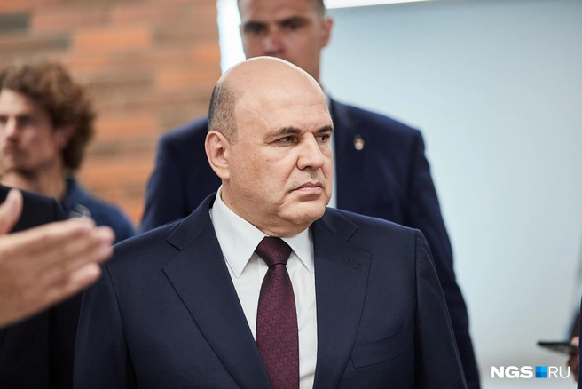Мишустин подписал документ о создании ОЭЗ | Источник: Александр Ощепков / NGS.RU