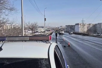 Первая жертва ДТП на Сталинградском шоссе в Саратове