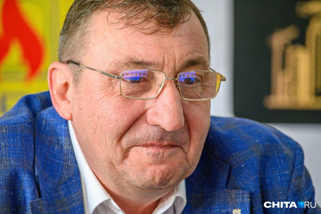 Среди обвиняемых Эльдар Осинцев, который приехал из Москвы газифицировать Читу | Источник: Олег Федоров / CHITA.RU