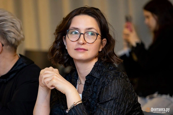 Заседание клуба «Ресторатор» | Источник: Роман Киташов / «Фонтанка.ру»