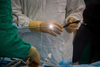 Сибирячке удалили опухоль весом 6 килограммов