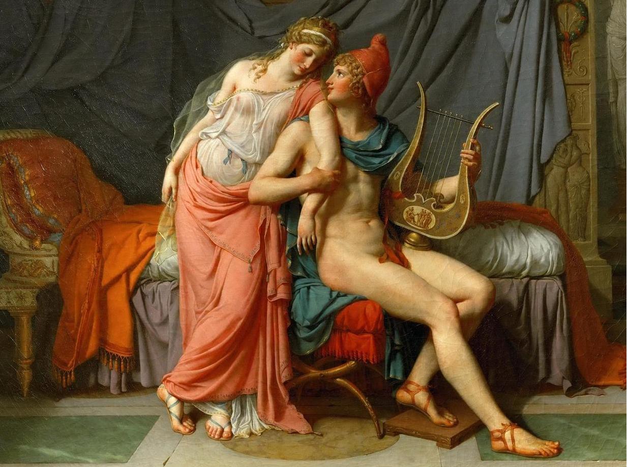 Самые древние: секс в историческом срезе