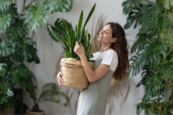 Какое вы комнатное растение?