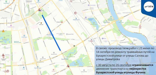 Источник: ГАТИ Петербурга