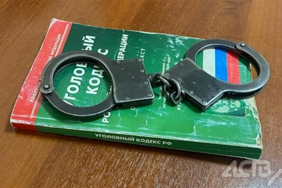 Сахалинец посадил коноплю в лесу