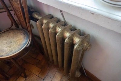 В Находке батареи раскалились до 110℃, трубы плавятся