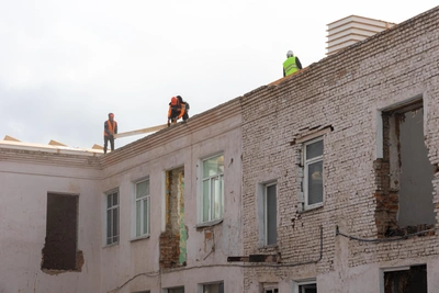 Общежитие колледжа в Туле отремонтируют за 145,5 млн