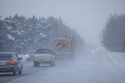 Plans to Expand Tyumen Highways to Four Lanes for Safety