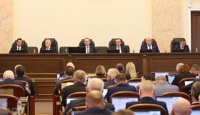 Малым формам хозяйствования доступны субсидии, гранты, льготные кредиты и субвенции | Источник: Пресс-служба законодательного собрания Краснодарского края